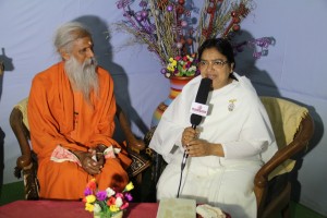 Mahamandleswar Acharya Chitta Prakashanand Ji 2  